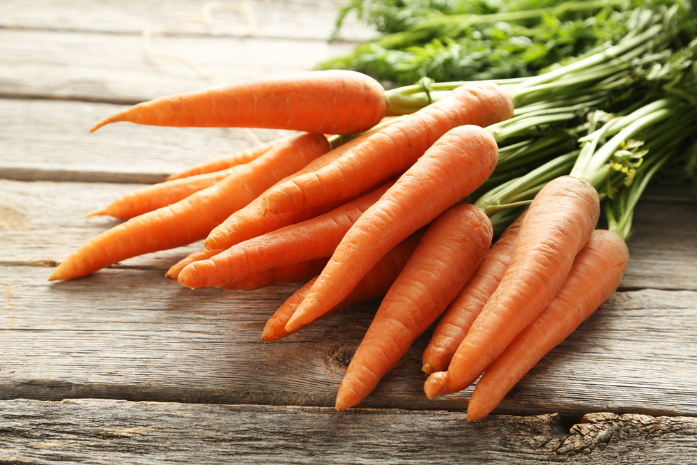 Kudos To The Carrot: Celebrate A Secret Superfood At Westminster Palms