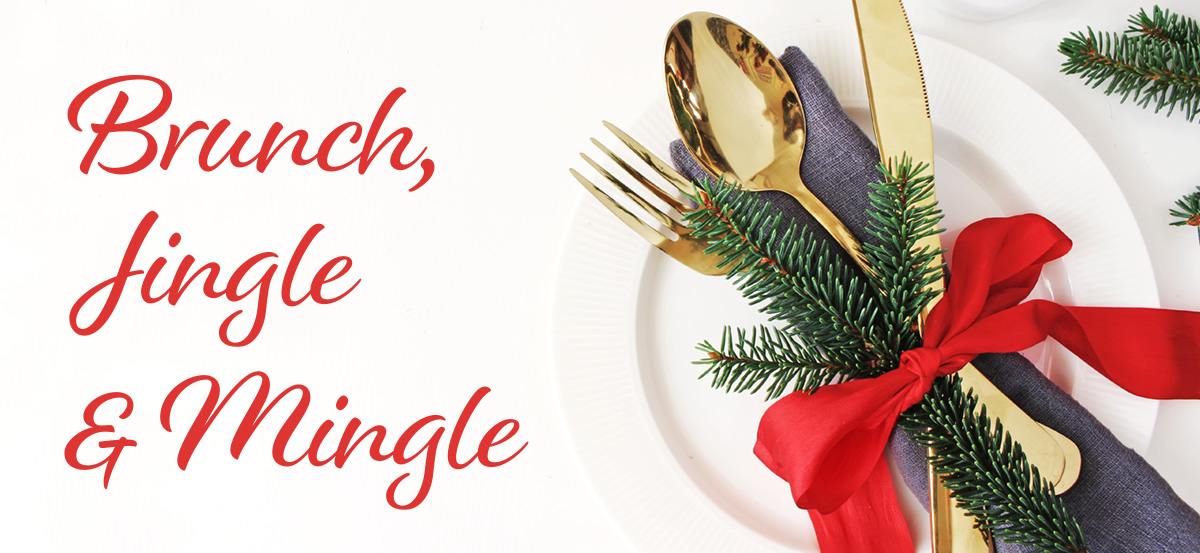 Brunch, Jingle & Mingle